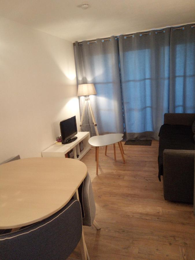 Studio Cabine Arzon Crouesty 4P Exteriér fotografie