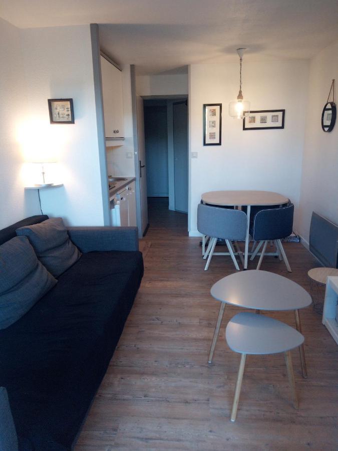 Studio Cabine Arzon Crouesty 4P Exteriér fotografie